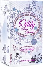 Oilily Parfum - Blue Sparkle Eau De Toilette - Kinderparfum meisjes - 25 ml - Image 3