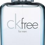 Calvin Klein Eau de toilette Free for men - 100 ml