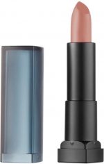 Maybelline Color Sensational Powder Matte - 15 Smoke - Lipstick Nude lippenstift - Image 4