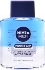 Nivea Men Protege & Cuida After Shave 2 en 1 100ml - Image 3
