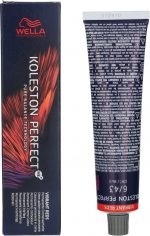 Wella Professionals Koleston Perfect Me+ - Haarverf - 6/43 Vibrant Reds - 60ml - Image 4