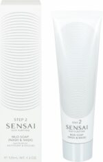 Sensai - Silky Purifying Mud Soap - 125 ml - gezichtsreiniger - Image 3