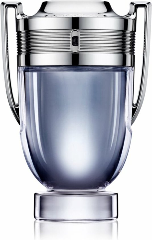535x840-24 Paco Rabanne Invictus 100 ml Eau de Toilette - Herenparfum - Image 1