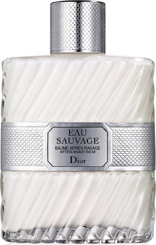 535x840-25 Dior Eau Sauvage - 100 ml - aftershave balm - voor mannen - Image 1