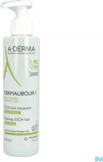 A-DERMA Dermalibour+ CICA - Foaming Gel 200ml - Image 4