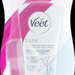 Veet - Ontharingscrème - Gevoelige Huid - In Douche - 150 ml