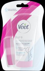 Veet - Ontharingscrème - Gevoelige Huid - In Douche - 150 ml