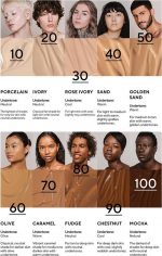 MÁDARA Skin Equal Foundation #70 Caramel 30 ml - vegan - SPF 15 - Image 4