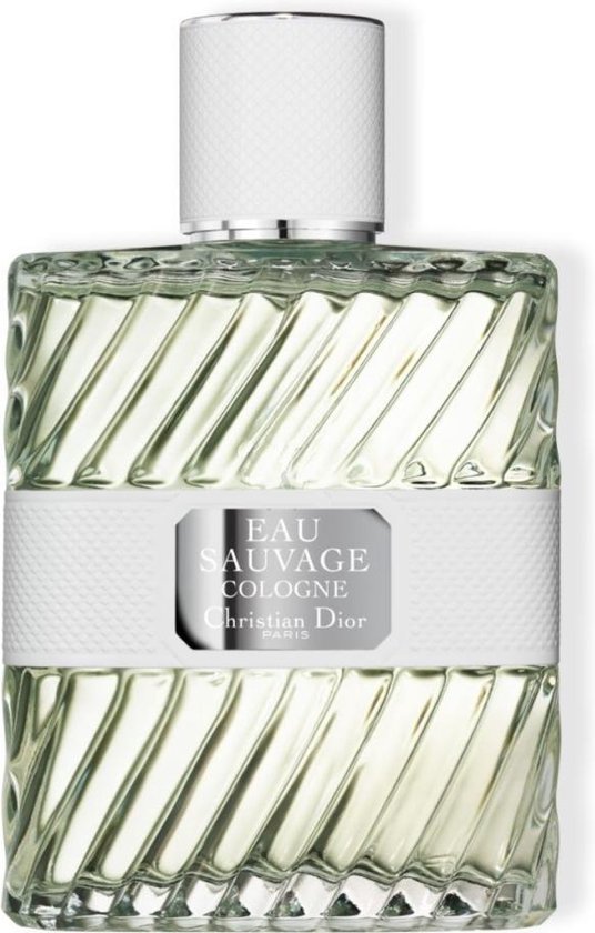 536x840-23 Dior Eau Sauvage Cologne 100 ml Eau de Cologne - Herenparfum - Image 1