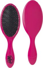 Wet Brush Original Detangler - voor dikke haar - IntelliFlex - Roze - Image 8