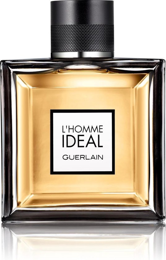 536x840-56 Guerlain L'homme Ideal Eau De Toilette Spray 100ml - Image 1