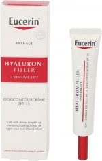 Hyaluron-filler + Volume-lift Eye Contour Spf15+ By Eucerin 15 Ml - Image 4