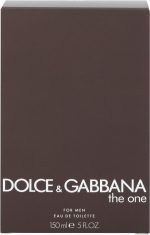 Dolce & Gabbana The One 150 ml - Eau de Toilette - Herenparfum - Image 4