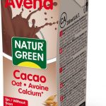 Naturgreen Naturgeen Bebida Avena Chocolate 200ml