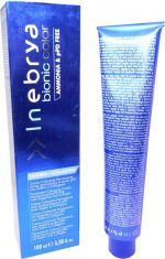 Permanent Dye Inebrya Bionic Color Nº 9/0 Very Light Blonde 100 ml