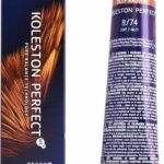 Wella Professionals Koleston Perfect Me+ - Haarverf - 8/74 Deep Browns - 60ml