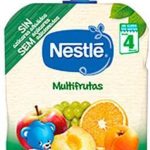 Nestle 3x Nestlé Wallet Nest Naturnes Multifrutas 6 Months 90g