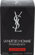 Yves Saint Laurent La Nuit de L'Homme 100 ml Eau de Parfum - Herenparfum - Image 4