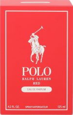 Ralph Lauren Polo Red Eau de Parfum 125ml - Image 3
