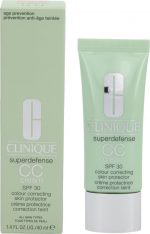 Clinique Superdefense CC Cream SPF30 - 04 Medium - CC Cream - 40 ml - Image 4