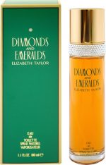 Elizabeth Taylor Diamonds & Emeralds - 100ml - Eau de toilette - Image 8
