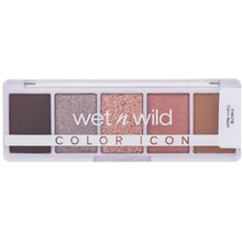 539380_color_icon_5_pan_palette_paletka_ocnich_stinu_6_g Color Icon 5 Pan Palette 6 g - Image 1