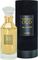 Uniseks Parfum Lattafa EDP 100 ml Velvet Oud - Image 4