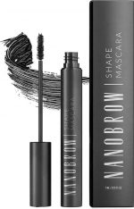 Nanobrow - Black Shape Mascara - 7ml - Image 4