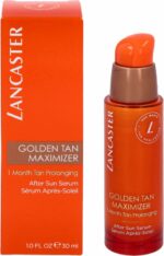 Lancaster Golden Tan Maximizer After Sun Serum - Aftersun Serum - 30 ml - Image 4