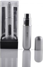 Uniseks Parfum Classic HD Silver Travalo Classic hd 5 ml - Image 4