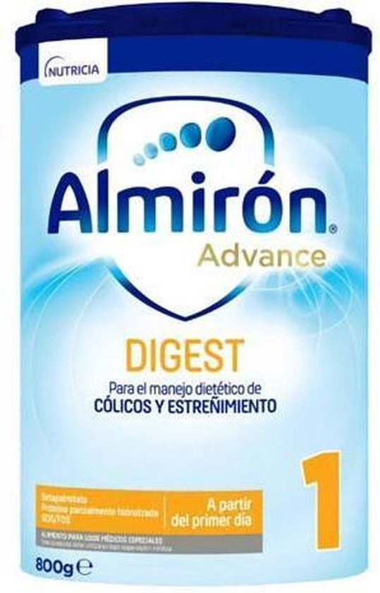 539x840-7 Almiron Advance Digest 1 For Colic And Constipation 800g - Image 1