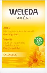WELEDA - Calendula Zeep - 100g - 100% natuurlijk - Image 3