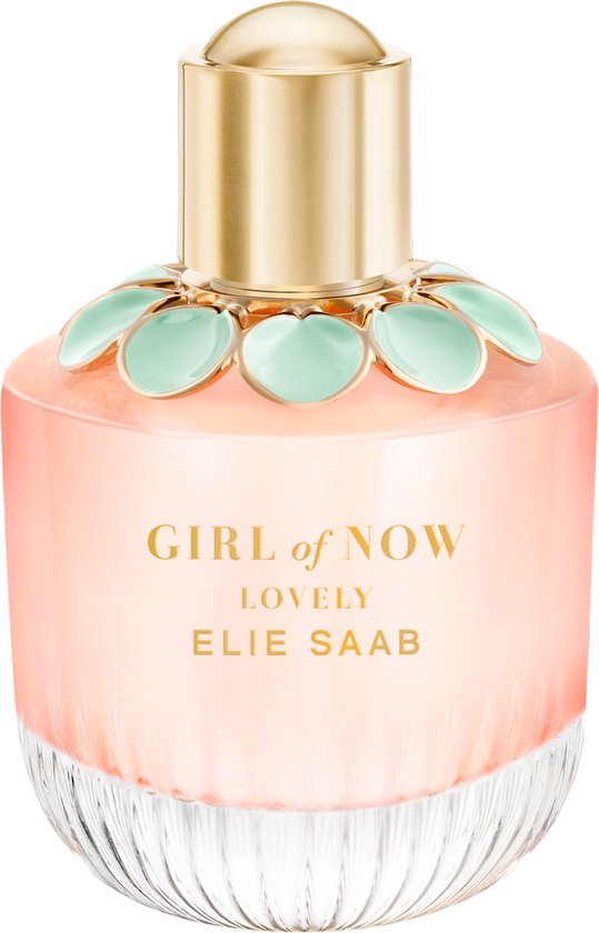 539x840-98 ELIE SAAB - GIRL of NOW LOVELY - 90 ml - Dames eau de parfum - Image 1