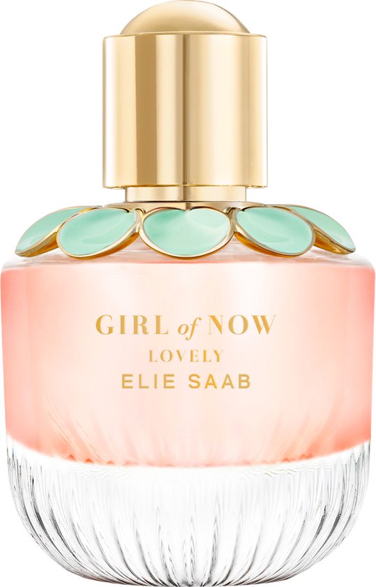 539x840-99 Damesparfum Elie Saab EDP Girl Of Now Lovely 50 ml - Image 1