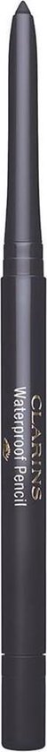 53x840-76 Clarins Waterproof Eye Pencil 06 Smoked Wood 0,3 G - Image 1