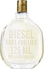 Herenparfum Diesel Fuel for Life EDT (125 ml) - Image 3