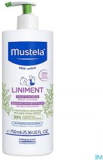 Mustela Liniment Daiper Change Cream - 200 ml - Image 3