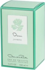 Damesparfum Oscar De La Renta EDT Jasmine 100 ml - Image 3