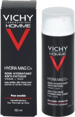Homme Hydra Mag C+ Face And Eyes By Vichy 50 Ml - Image 4