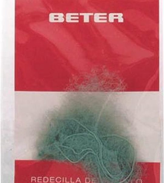 Beter - BUN NET invisible blond hair 1 pz
