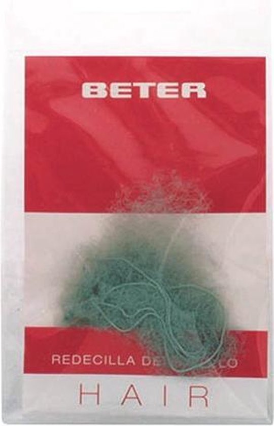 540x840-35 Beter - BUN NET invisible blond hair 1 pz - Image 1