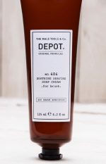 Depot 404 soothing shaving soap cream for brush 125ml - Image 3