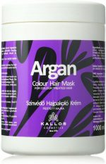 Kallos - Argan Colour Hair Mask - 1000ml - Image 2