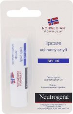 Norwegian Formula Lip Care Spf20 - Lip Balm 4 G - Image 3