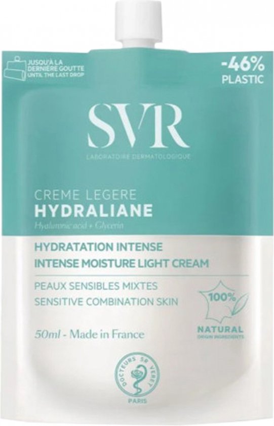 541x840-13 SVR Dagcrème Hydraliane Crème Légère Hydratation Intense 50ml - Image 1