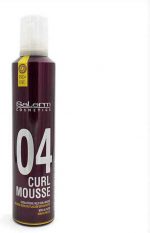 Extrasterk Top Gel Curl Mousse Salerm - Image 3