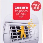Mr & Mrs Fragrance - Cesare Vanilla - Car Scent