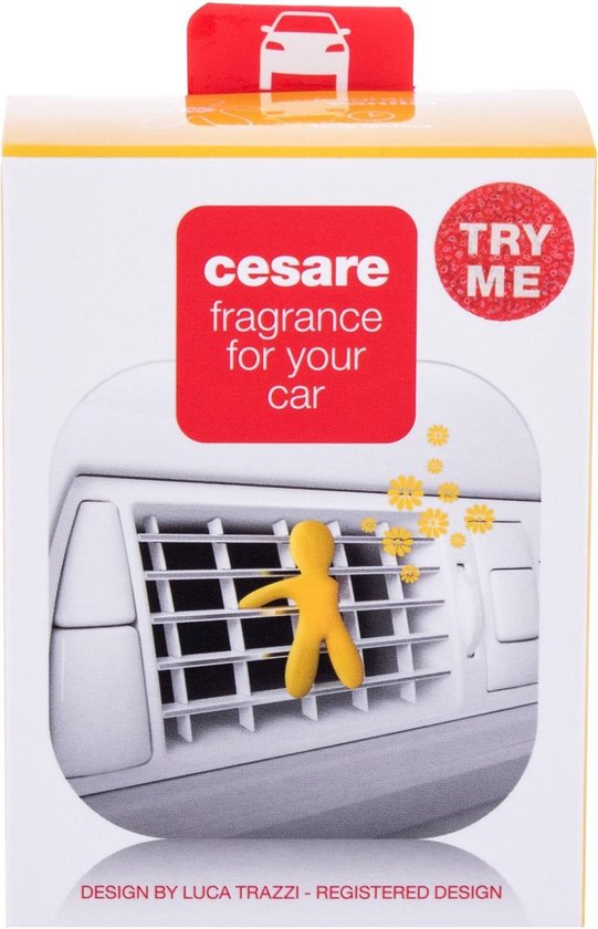 541x840-50 Mr & Mrs Fragrance - Cesare Vanilla - Car Scent - Image 1