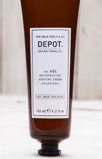 Depot 405 mousturizing shaving cream brushless 125ml - Image 3