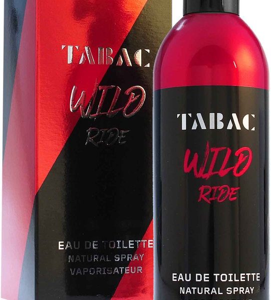 TABAC ORGINAL - Tabac Wild Ride Eau de Toilette - 125 ml - Heren eau de toilette